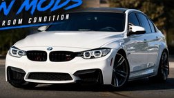 2016 BMW M3 Base