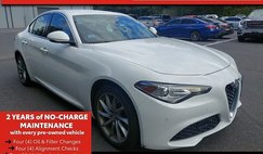 2020 Alfa Romeo Giulia Sport