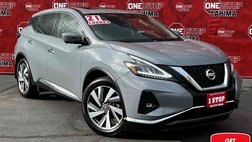 2021 Nissan Murano SL