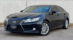 2013 Lexus ES 350 Base