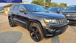2015 Jeep Grand Cherokee Altitude