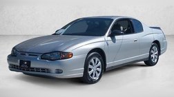 2005 Chevrolet Monte Carlo LS