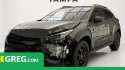 2024 Subaru Crosstrek Wilderness