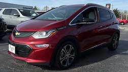 2018 Chevrolet Bolt EV Premier