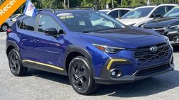 2024 Subaru Crosstrek Sport