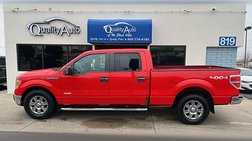 2011 Ford F-150 XLT