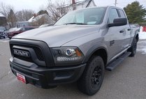 2022 Ram Ram Pickup 1500 Classic Warlock