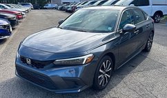 2023 Honda Civic EX-L