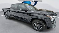 2022 Toyota Tundra Platinum