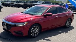 2021 Honda Insight Touring