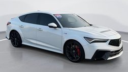 2025 Acura Integra Type S