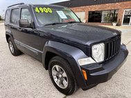 2008 Jeep Liberty Sport