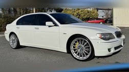 2006 BMW 7 Series 750Li