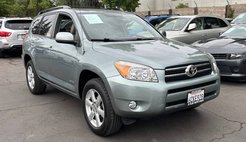 2008 Toyota RAV4 Limited