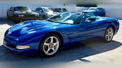 2003 Chevrolet Corvette Base