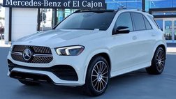 2023 Mercedes-Benz GLE-Class GLE 450 4MATIC