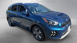 2021 Kia Niro LXS
