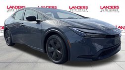 2024 Toyota Prius LE