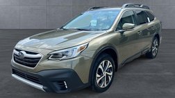 2021 Subaru Outback Limited