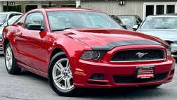 2013 Ford Mustang Base