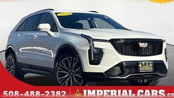 2024 Cadillac XT4 Sport