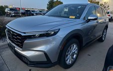 2024 Honda CR-V EX