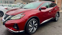 2022 Nissan Murano SL