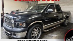 2002 Dodge Ram 1500 Base