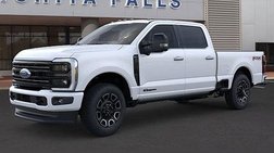 2026 Ford Super Duty F-250 Platinum