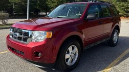 2012 Ford Escape XLS
