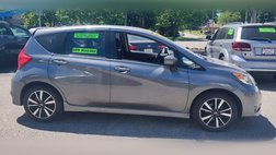 2018 Nissan Versa Note S