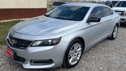 2018 Chevrolet Impala LS Fleet