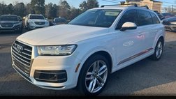 2017 Audi Q7 3.0T quattro Prestige