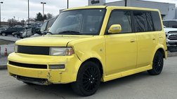 2005 Scion xB Base
