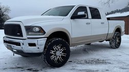 2011 Ram Ram Pickup 3500 Laramie