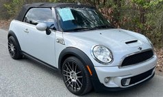 2015 MINI Convertible Cooper S