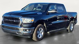 2020 Ram Ram Pickup 1500 Big Horn