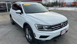 2020 Volkswagen Tiguan SE 4Motion