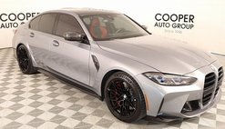 2023 BMW M3 Competition xDrive