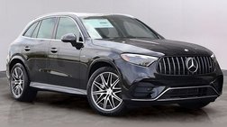 2025 Mercedes-Benz GLC-Class AMG GLC 43