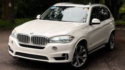 2016 BMW X5 xDrive50i