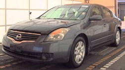 2009 Nissan Altima 2.5 S