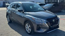 2021 Nissan Kicks S