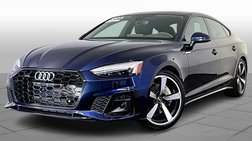 2025 Audi A5 Sportback quattro S line Prem Plus 45 TFSI