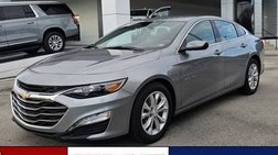 2025 Chevrolet Malibu LT