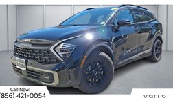2023 Kia Sportage X-Pro Prestige