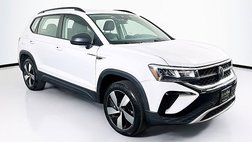 2024 Volkswagen Taos S 4Motion