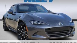 2024 Mazda MX-5 Miata RF Grand Touring