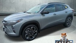 2025 Chevrolet Trax RS