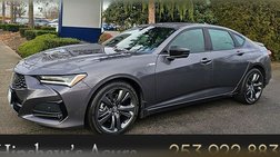 2023 Acura TLX w/A-SPEC